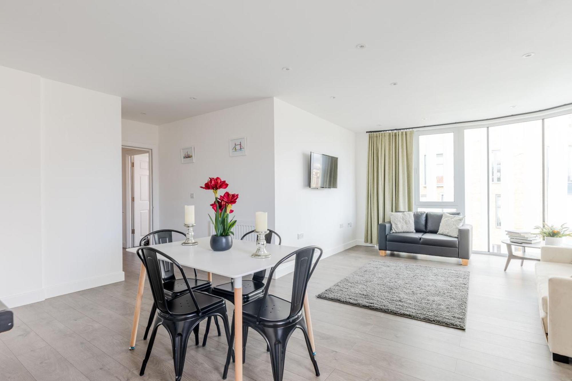 Vertigo Boutique Sleeps 4 London Kingston upon Thames  Exterior photo